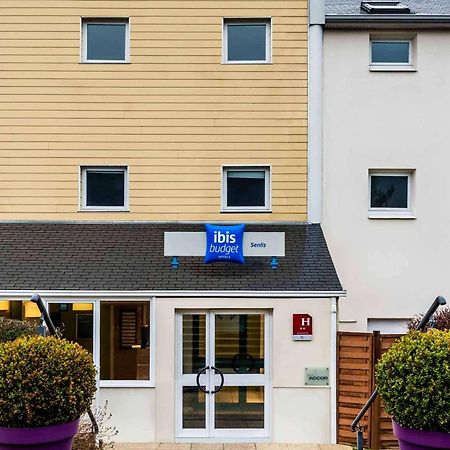 Ibis Budget Senlis מראה חיצוני תמונה