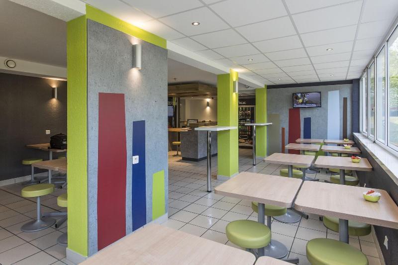 Ibis Budget Senlis מראה חיצוני תמונה