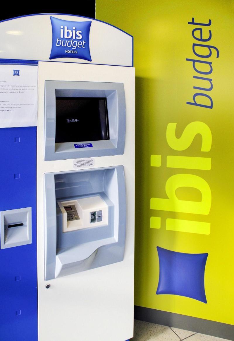 Ibis Budget Senlis מראה חיצוני תמונה
