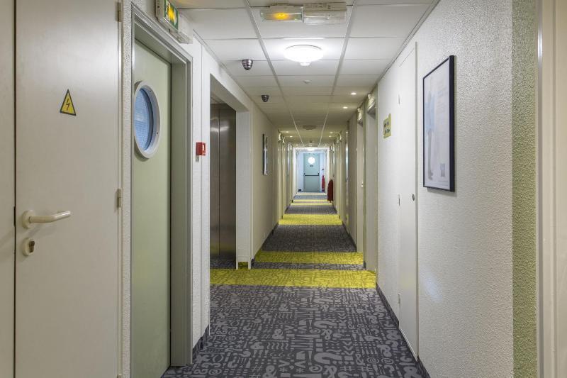 Ibis Budget Senlis מראה חיצוני תמונה