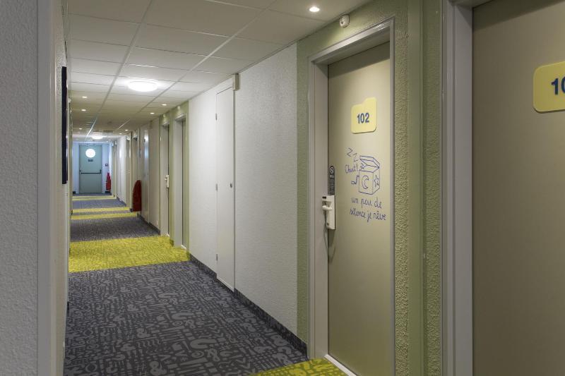 Ibis Budget Senlis מראה חיצוני תמונה