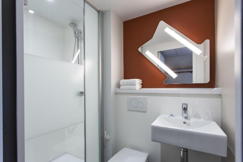 Ibis Budget Senlis מראה חיצוני תמונה