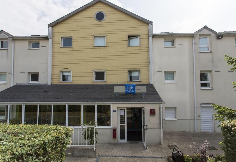 Ibis Budget Senlis מראה חיצוני תמונה