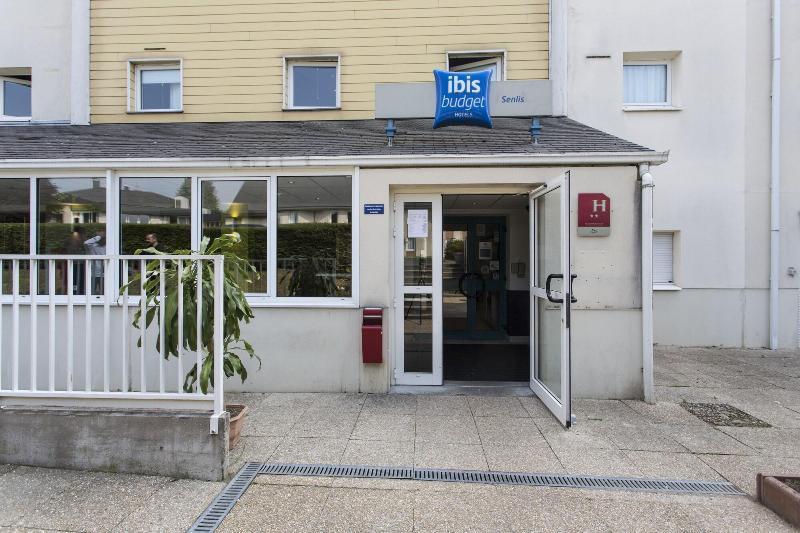 Ibis Budget Senlis מראה חיצוני תמונה