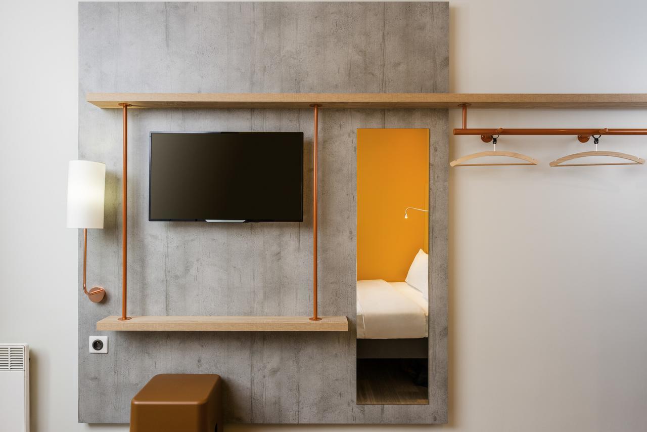 Ibis Budget Senlis מראה חיצוני תמונה